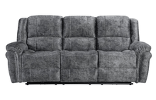 Grange Fabric Premium Electric Recliner Sofa | LSW Sofas