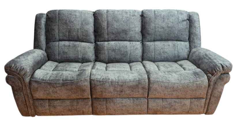 Grange Fabric Modular Electric Sofa Set - With USB Ports