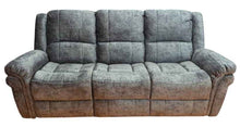 Grange Fabric Premium Electric Recliner Sofa | LSW Sofas