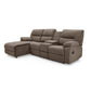Harrison 3 Seater Recliner Sofa With Chaise - Lakeland Sofa Warehouse