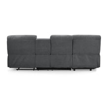 Chloe Premium Fabric Recliner Sofa with Chaise | LSW Sofas