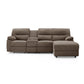Harrison 3 Seater Recliner Sofa With Chaise - Lakeland Sofa Warehouse
