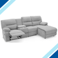 Harrison 3 Seater Recliner Sofa With Chaise - Lakeland Sofa Warehouse
