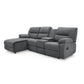 Harrison 3 Seater Recliner Sofa With Chaise - Lakeland Sofa Warehouse