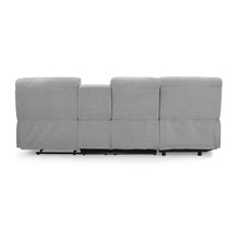 Chloe Premium Fabric Recliner Sofa with Chaise | LSW Sofas