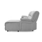 Harrison 3 Seater Recliner Sofa With Chaise - Lakeland Sofa Warehouse