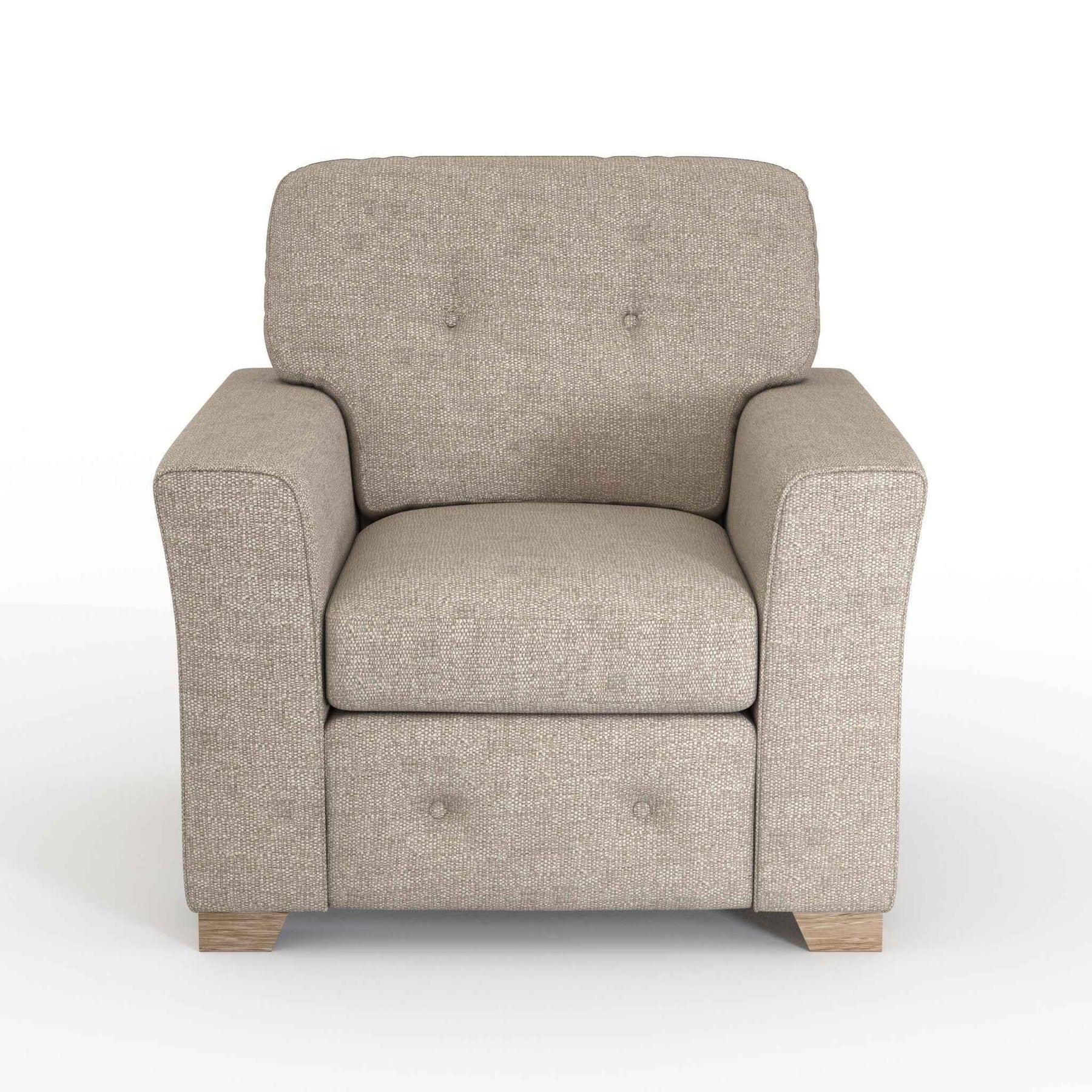 Hartley Premium Fabric Sofa Suite - Luxury UK Made - LSW Sofas