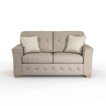 Hartley Premium Fabric Sofa Suite - Luxury UK Made - LSW Sofas