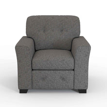 Hartley Premium Fabric Sofa Suite - Luxury UK Made - LSW Sofas