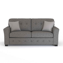 Hartley Premium Fabric Sofa Suite - Luxury UK Made - LSW Sofas