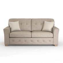 Hartley Premium Fabric Sofa Suite - Luxury UK Made - LSW Sofas