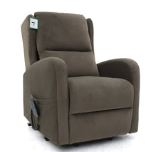 Hastings Fabric Dual Motor Luxury Recliner Chair | LSW Sofas