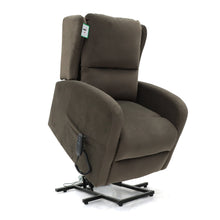 Hastings Fabric Dual Motor Luxury Recliner Chair | LSW Sofas