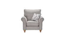 Heritage Premium Fabric Traditional Sofa | LSW Sofas