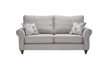 Heritage Premium Fabric Traditional Sofa | LSW Sofas