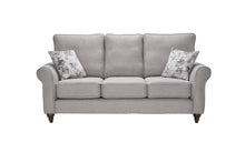 Heritage Premium Fabric Traditional Sofa | LSW Sofas