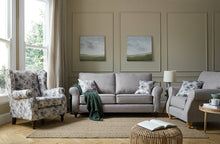 Heritage Premium Fabric Traditional Sofa | LSW Sofas
