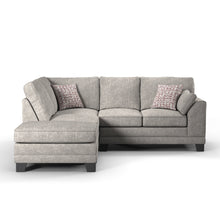 Hilliard Linoa Fabric Corner Sofa | Premium LSW Sofas