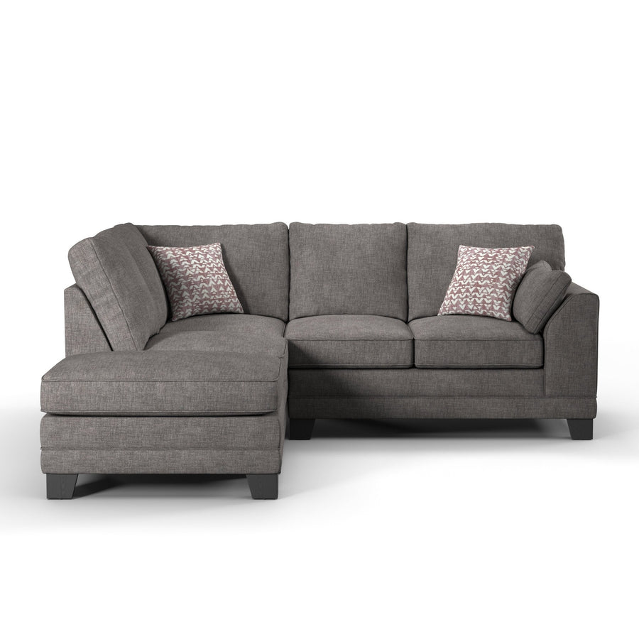 Hilliard Fabric Corner Sofa