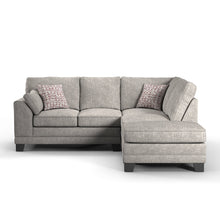 Hilliard Linoa Fabric Corner Sofa | Premium LSW Sofas