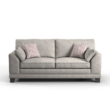 Hilliard Fabric 3 Seater Sofa | Premium Luxury - LSW Sofas