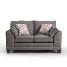 Hilliard Fabric 3 Seater Sofa | Premium Luxury - LSW Sofas