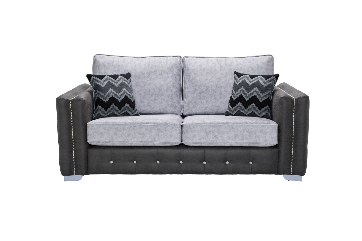 Horizon Two Tone Corner Sofa Collection - Lakeland Sofa Warehouse