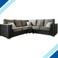 Horizon Two Tone Corner Sofa Collection - Lakeland Sofa Warehouse