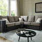 Horizon Two Tone Corner Sofa Collection - Lakeland Sofa Warehouse