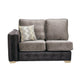 Horizon Two Tone Corner Sofa Collection - Lakeland Sofa Warehouse