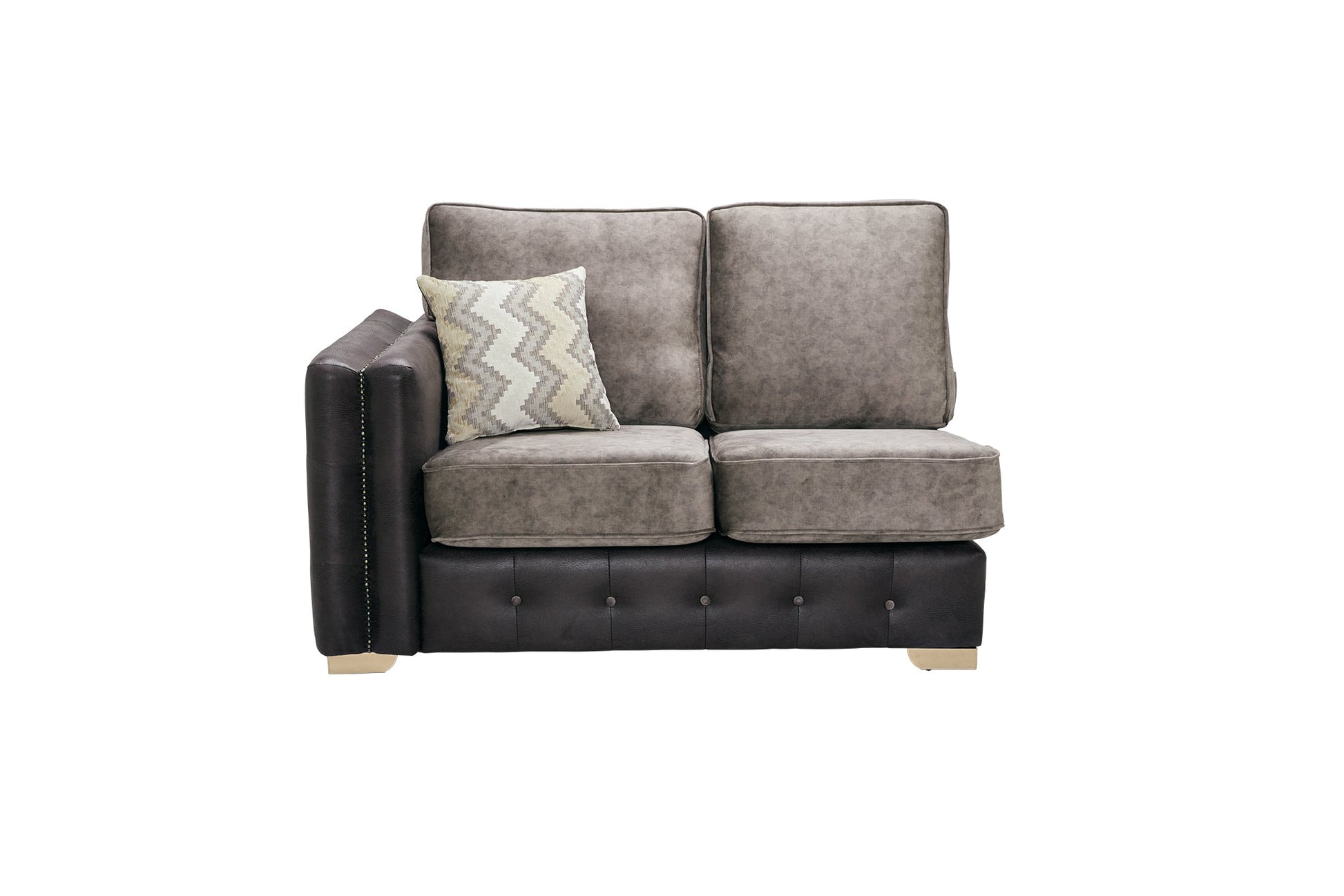 Horizon Two Tone Corner Sofa Collection - Lakeland Sofa Warehouse