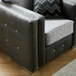 Horizon Two Tone Corner Sofa Collection - Lakeland Sofa Warehouse