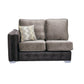 Horizon Two Tone Corner Sofa Collection - Lakeland Sofa Warehouse
