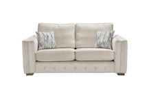 Horizon Leather and Fabric Premium Sofa | LSW Sofas