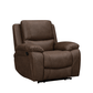 Isobella Fabric Reclining Sofa - Lakeland Sofa Warehouse