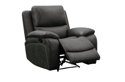 Isobella Fabric Reclining Sofa - Lakeland Sofa Warehouse