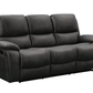 Isobella Fabric Reclining Sofa - Lakeland Sofa Warehouse