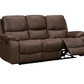Isobella Fabric Reclining Sofa - Lakeland Sofa Warehouse
