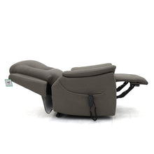 Keswick Fabric Dual Motor Rise and Recline Armchair | LSW Sofas