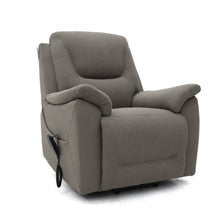 Keswick Fabric Dual Motor Rise and Recline Armchair | LSW Sofas