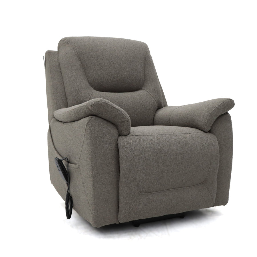 Keswick Fabric Dual Motor Rise & Recline Chair