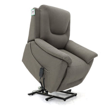 Keswick Fabric Dual Motor Rise and Recline Armchair | LSW Sofas