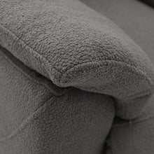 Keswick Fabric Dual Motor Rise and Recline Armchair | LSW Sofas