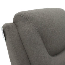 Keswick Fabric Dual Motor Rise and Recline Armchair | LSW Sofas