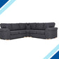 Laithes Fabric Corner Sofa Collection