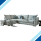 Leon Fabric Corner Sofa Collection - Lakeland Sofa Warehouse