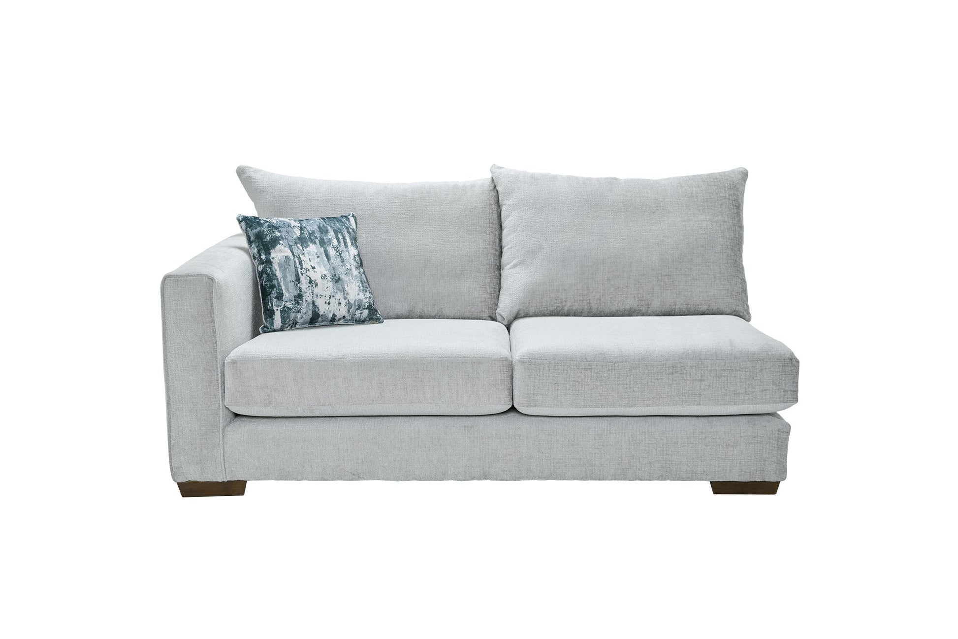 Leon Fabric Corner Sofa Collection - Lakeland Sofa Warehouse