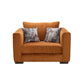 Leon Fabric Corner Sofa Collection - Lakeland Sofa Warehouse