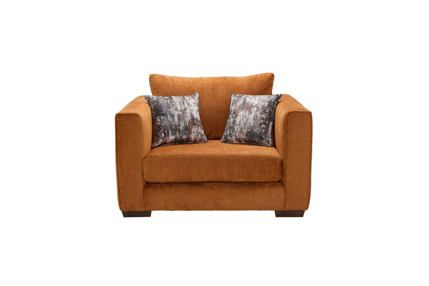 Leon Fabric Corner Sofa Collection - Lakeland Sofa Warehouse