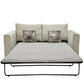 Leon Fabric Sofa Bed - Lakeland Sofa Warehouse